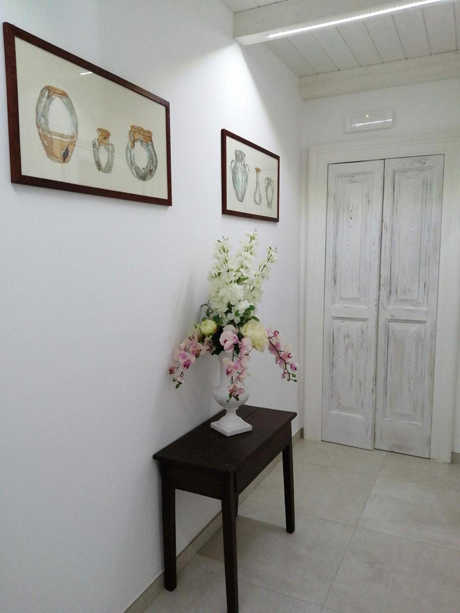 Appartement A Casuccia à Monopoli Extérieur photo